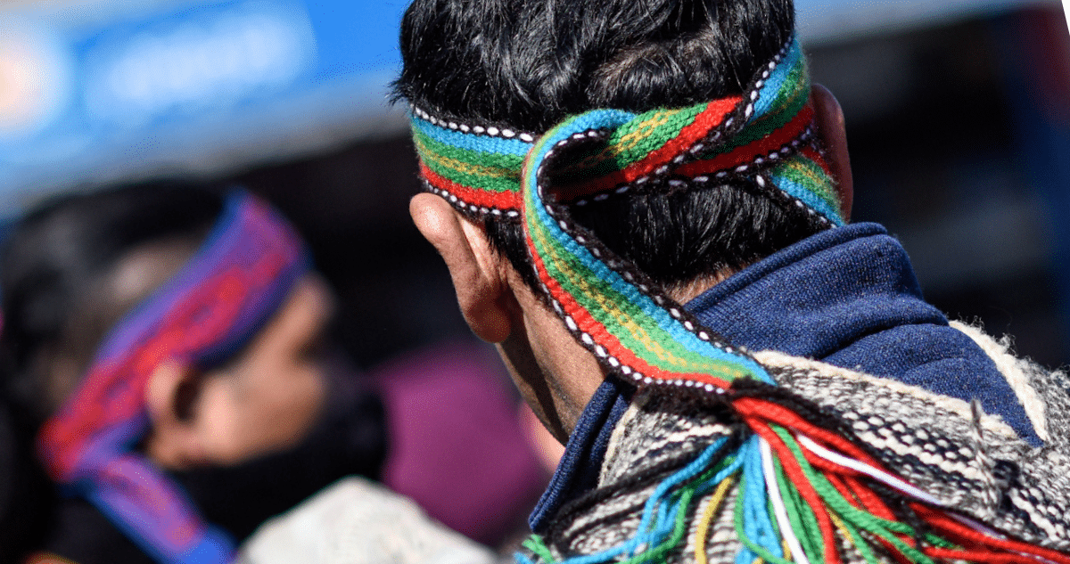 Tensión en el Tribunal: Lonco de Temucuicui Detenido por Agredir a Abogados Mapuches