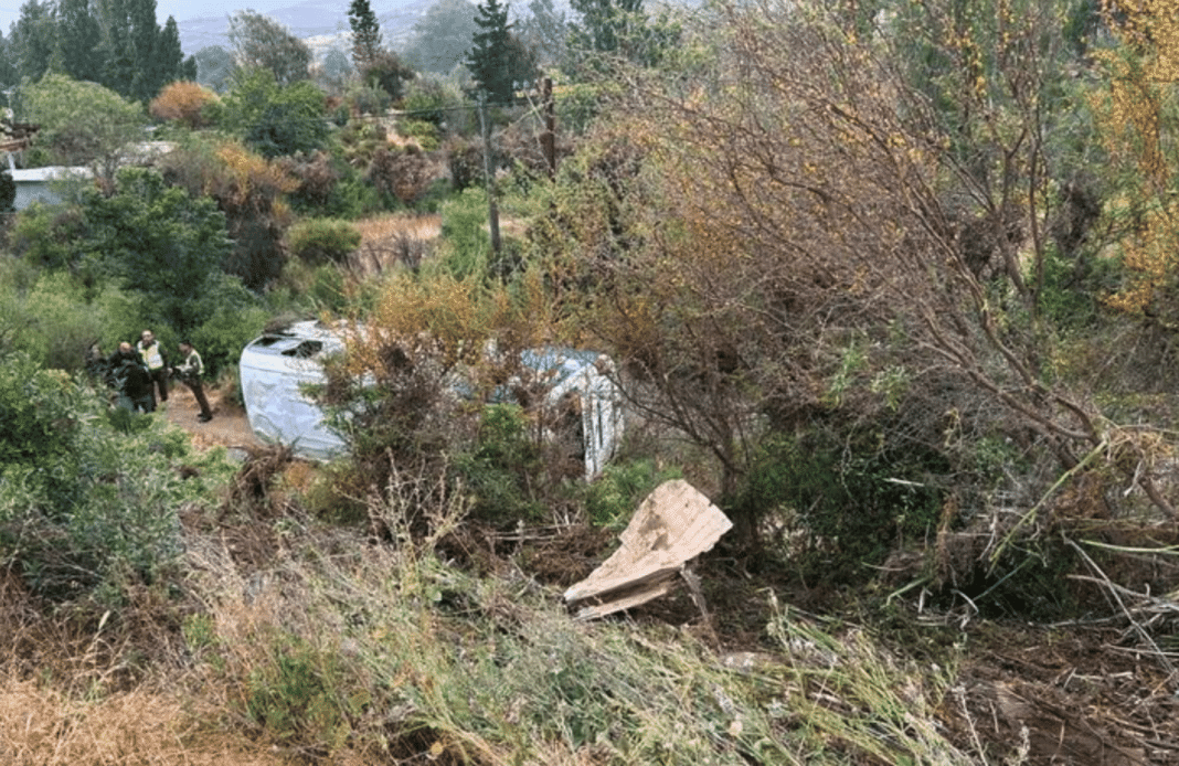 Tragedia en Illapel: 11 Estudiantes Heridos en Accidente de Bus Escolar