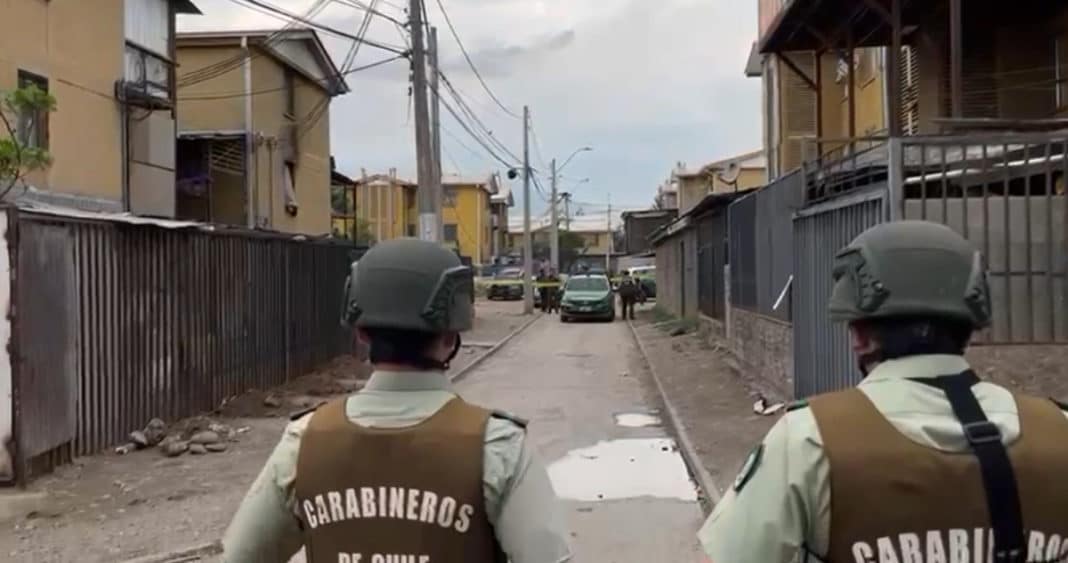 Tragedia en Puente Alto: Hombre asesinado a tiros en su propia casa