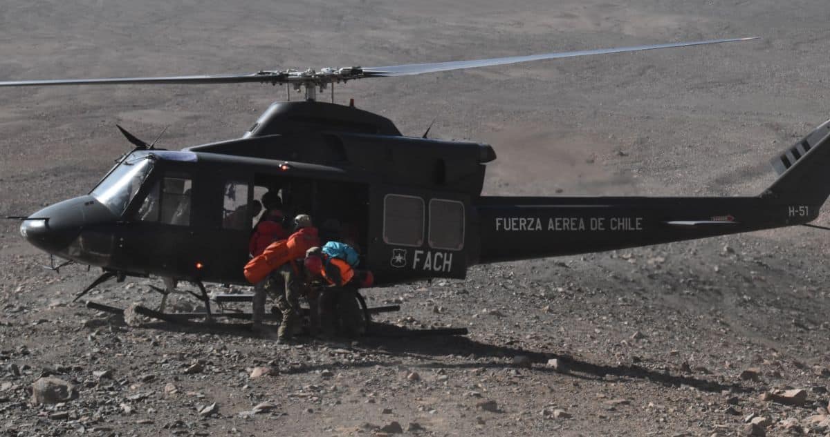 Tragedia en el Cielo: Accidente de Parapente Cobra la Vida de una Mujer en Mejillones