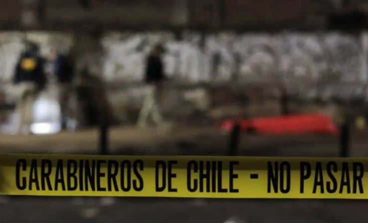 Tragedia en la Alameda: Hombre asesinado durante un violento asalto