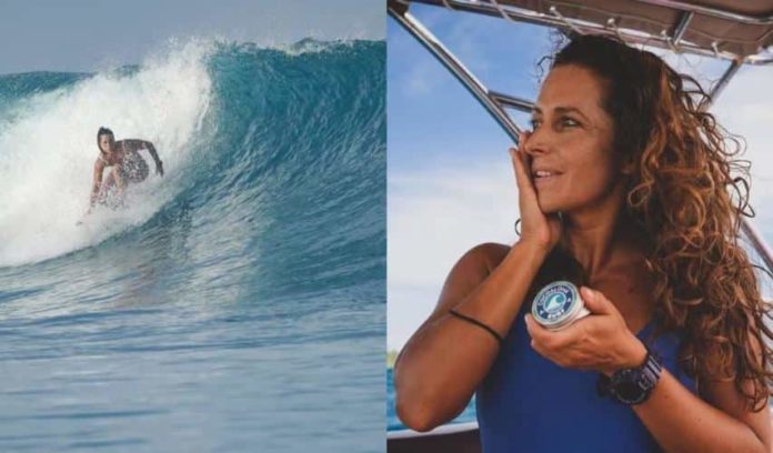 Trágica Muerte De La Destacada Surfista Italiana Giulia Manfrini: Un ...