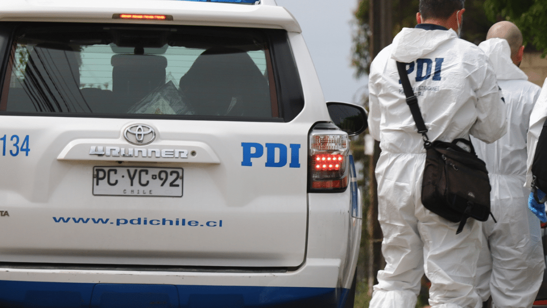 Trágica Muerte en Puente Alto: Hombre Asesinado a Tiros al Llegar a su Hogar