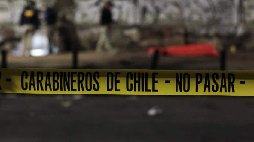 Trágica Noche en Macul: Hombre Apuñalado Muere en Violenta Riña