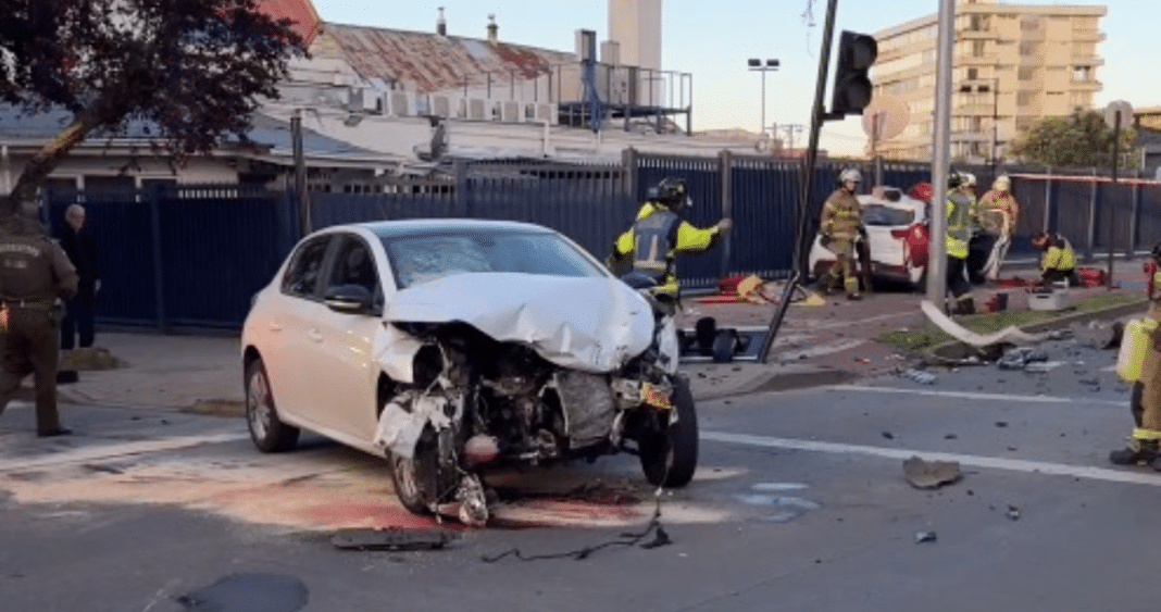 Trágico Accidente en Osorno: Madre e Hija Atropelladas por Oficial de Carabineros