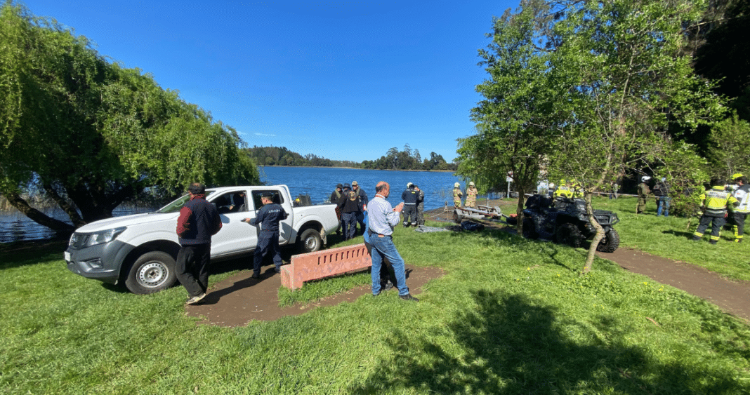 Trágico Desenlace: Confirman Identidad del Odontólogo Desaparecido en Laguna Grande