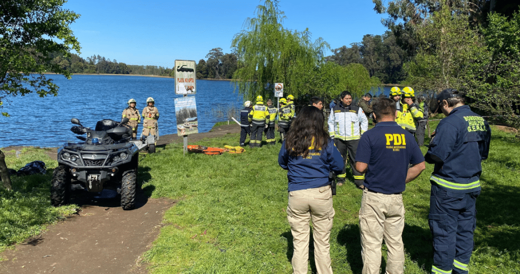 Trágico Hallazgo en la Laguna Grande: ¿Será el Odontólogo Desaparecido?