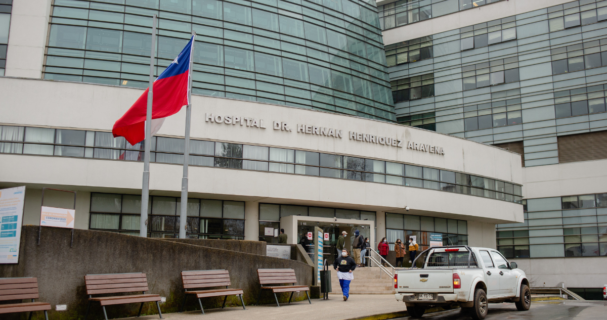 Trágico accidente en Temuco: Bebé de 3 meses lucha por su vida tras ser embestido en carrera clandestina