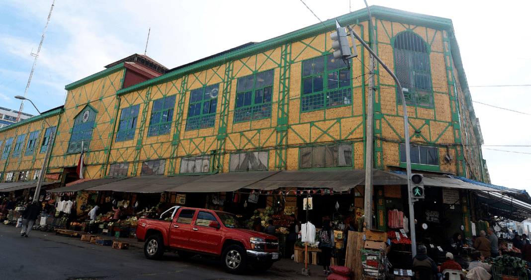 Valparaíso: Cómo el Mercado Cardonal se Transformó en un Oasis de Orden y Limpieza