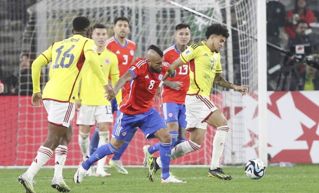 Vidal Unleashes Scathing Critique: Gareca Must Step Up to Secure Chile's World Cup Spot