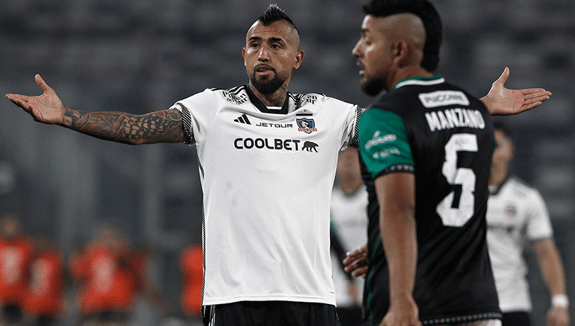 Vidal y Isla: Cómo Colo-Colo los está rearmanado después de cada partido