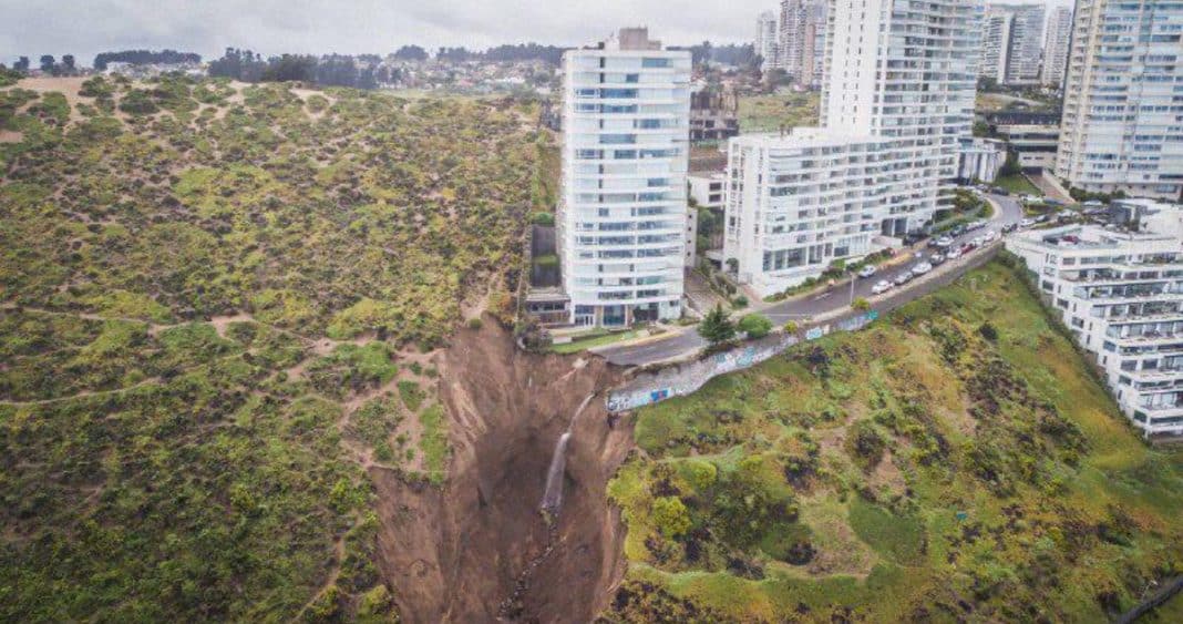 Viña del Mar Toma Medidas Drásticas para Proteger su Campo Dunar: Suspenden Permisos de Construcción por 3 Meses