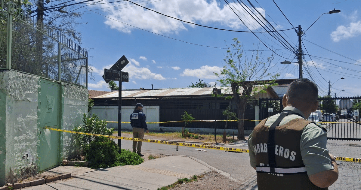 Violencia en las calles de La Granja: Hombre baleado en ambas piernas en un ataque a plena luz del día