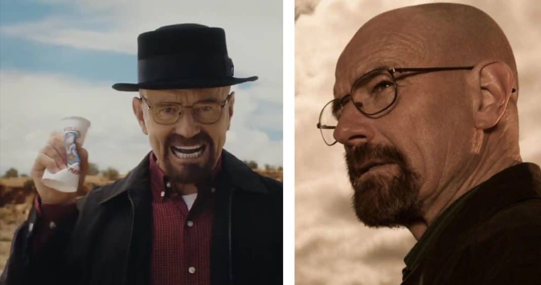 Vuelve el Legendario Walter White: Bryan Cranston Resucita a su Icónico Personaje en Campaña Contra la Basura