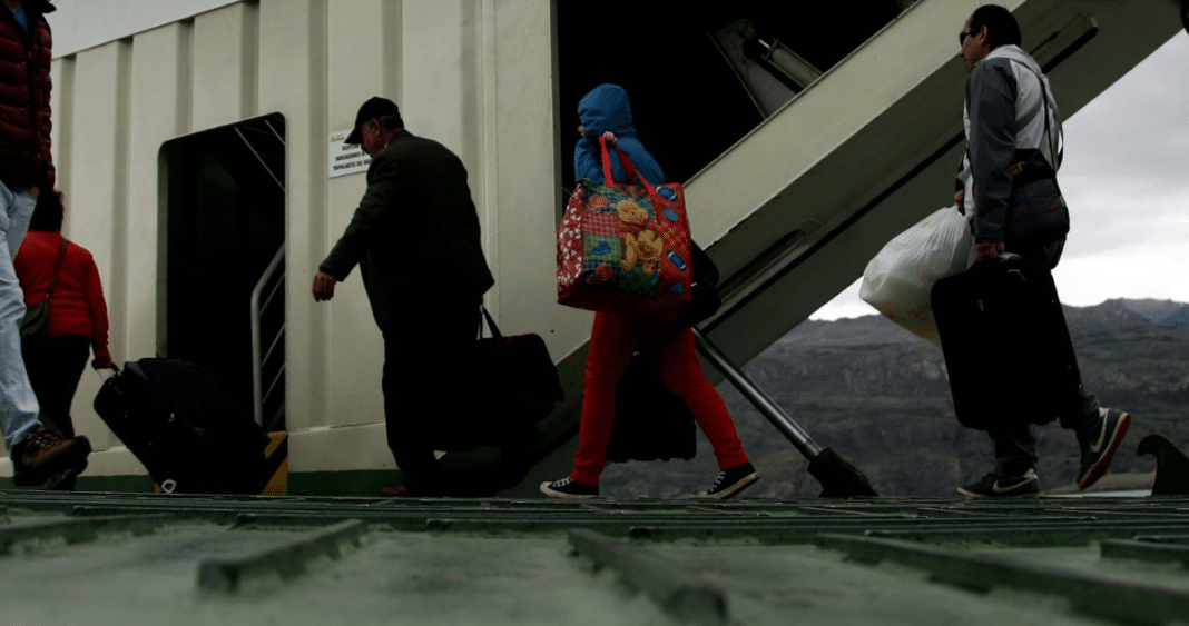 ¡Adiós a los largos viajes! La nueva barcaza de La Unión acortará los tiempos de desplazamiento