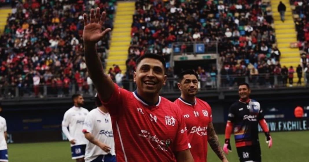 ¡Adiós a una Leyenda de La Roja! Gonzalo Jara se Despide del Fútbol con una Fiesta Inolvidable