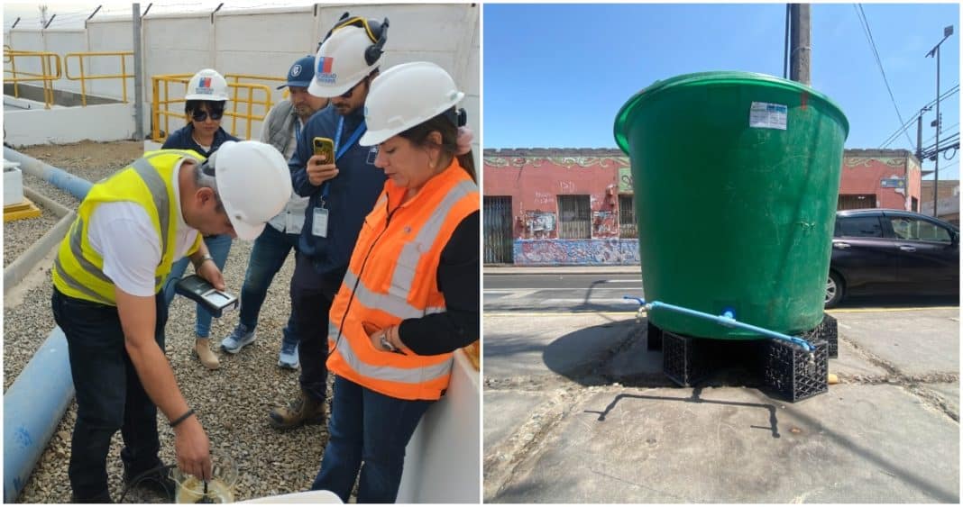 ¡Alerta en Arica! Agua Contaminada Suspende Clases en 58 Escuelas