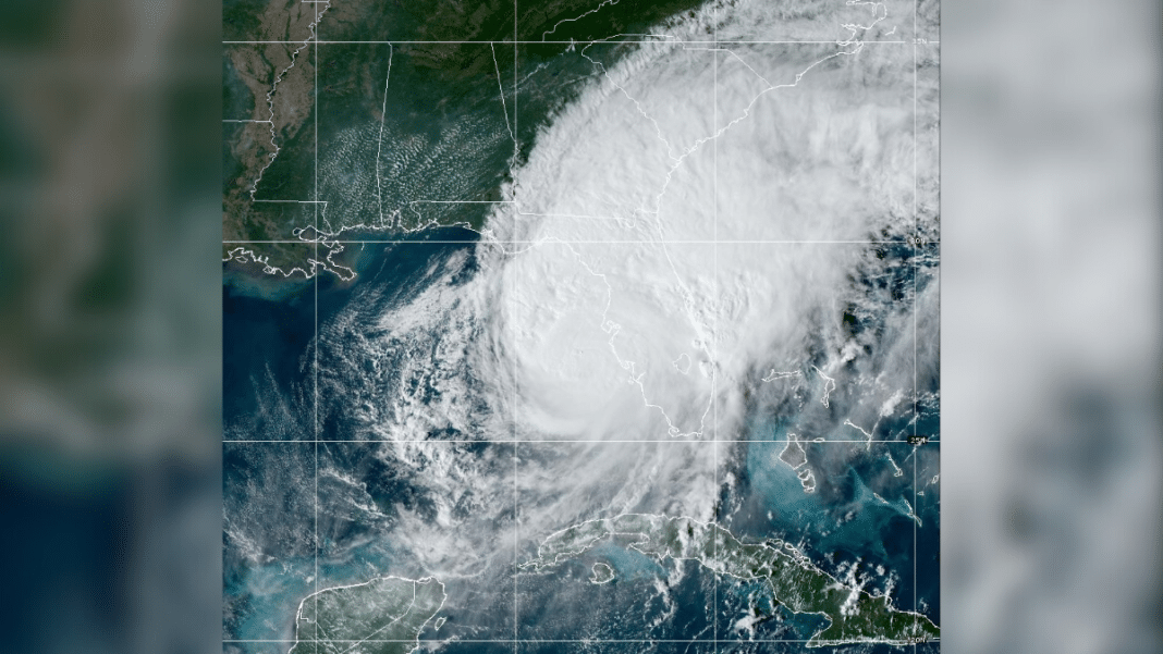 ¡Alerta máxima! El devastador Huracán Milton se aproxima a Florida: Prepárate para la peor tormenta en décadas