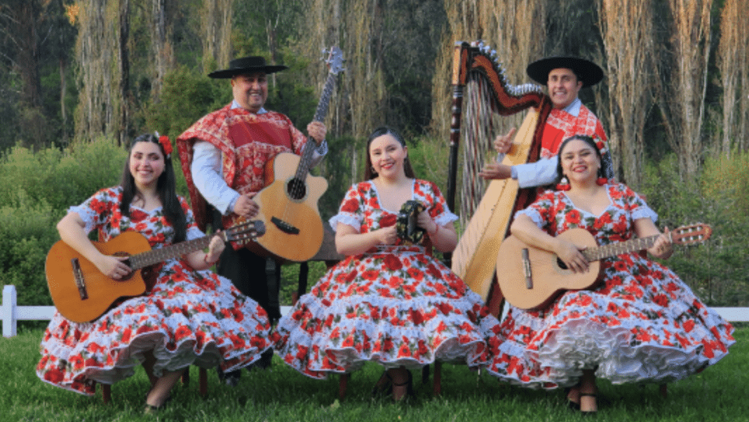 ¡Alerzal de Los Ríos, la Cueca Chilena Conquista el Mundo en el XXI Campeonato Mundial de Cueca Cofochilex 2024!