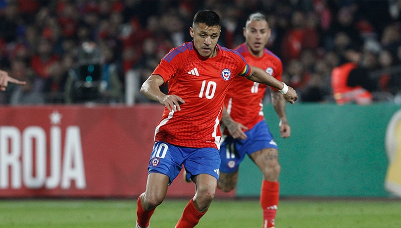 ¡Alexis Sánchez Busca Acelerar su Recuperación en Barcelona para Volver a Brillar con La Roja!