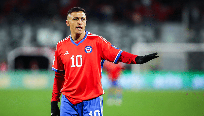 ¡Alexis Sánchez Enciende a La Roja con una Épica Arenga Antes del Duelo Contra Colombia!