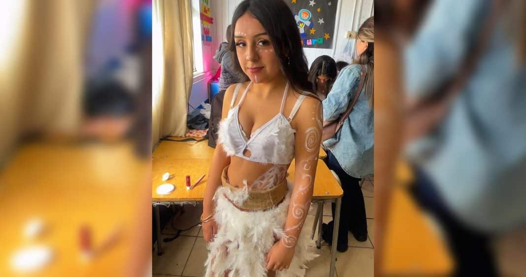 ¡Ayuda Urgente! Adolescente de 14 Años Desaparece en Coronel: ¿Puedes Ayudarnos a Encontrarla?