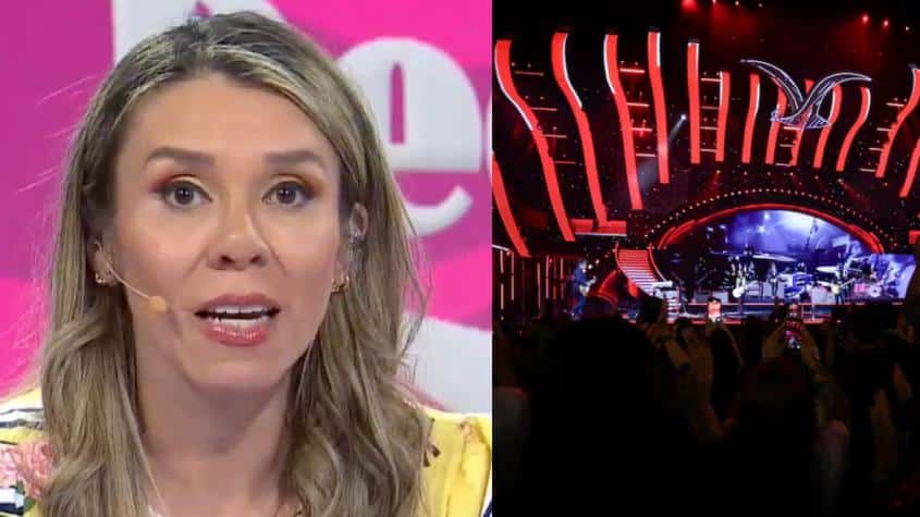 ¡Bombazo en Viña 2025! Cecilia Gutiérrez Revela el Nuevo Animador del Festival