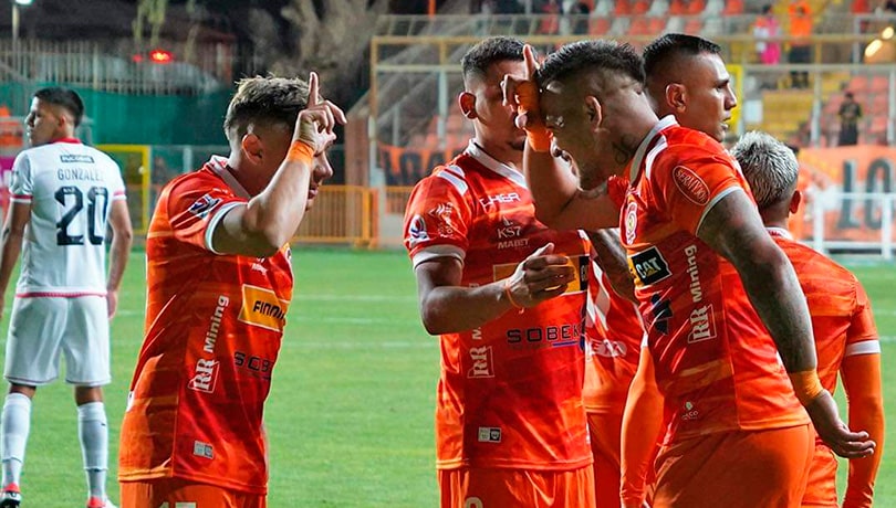 ¡Cobreloa Aplasta a Copiapó y Logra un Triunfo Clave en la Lucha por la Permanencia!