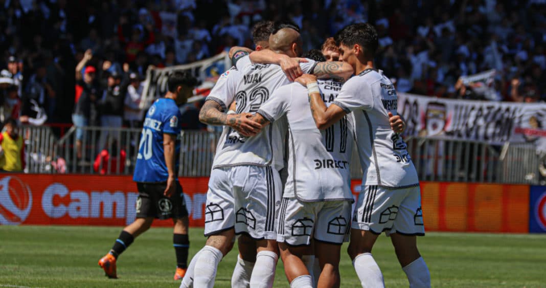 ¡Colo Colo Sigue Imparable! Derrota a Huachipato y Acecha a La U en el Campeonato Nacional