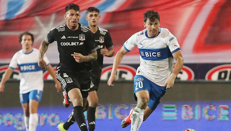 ¡Colo-Colo vs Universidad Católica: El Clásico Universitario Que Promete Emociones a Raudales!