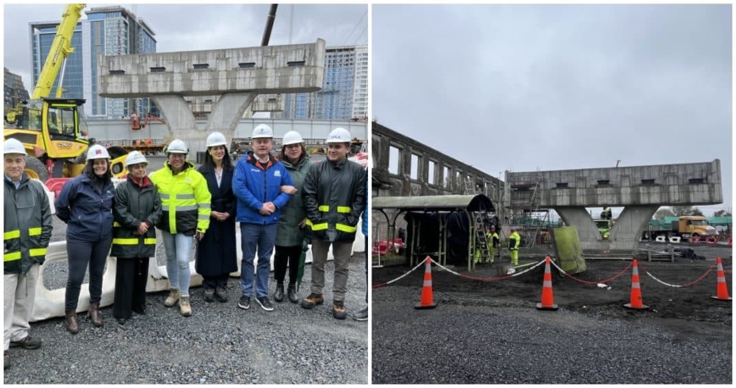 ¡Conectando Concepción: La Extensión del Puente Bicentenario Llega a Avenida Chacabuco!