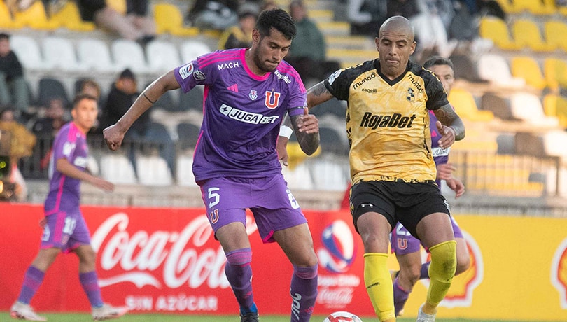 ¡Coquimbo Unido y la U Definen al Finalista de la Copa Chile en un Emocionante Duelo en el Estadio Nacional!