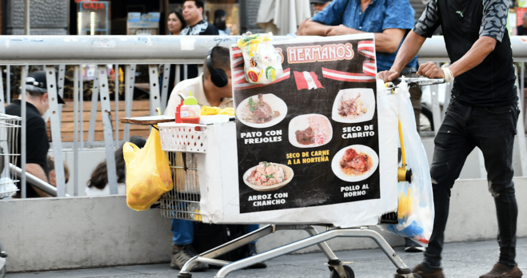 ¡Cuidado con la comida callejera: los peligros ocultos que acechan tu salud!