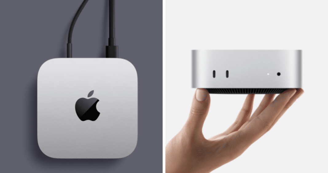 ¡Descubre el Poder del Nuevo Mac Mini: Un Gigante en un Diseño Sorprendentemente Pequeño!