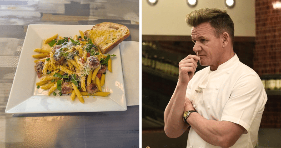 ¡Descubre el Secreto de Gordon Ramsay para Elevar tus Pastas a Otro Nivel!