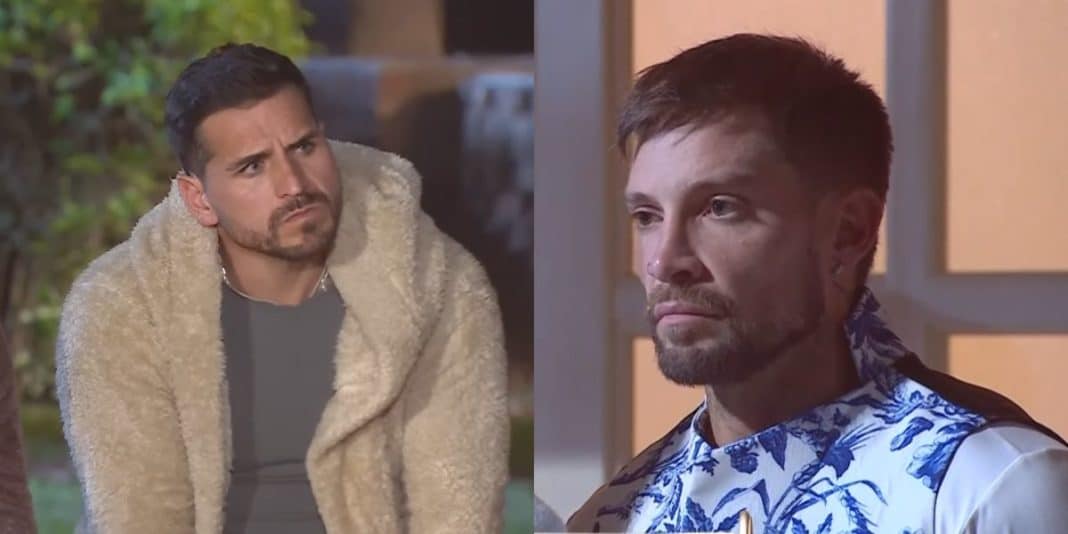 ¡Descubre la Verdadera Relación entre Luis Mateucci y Pangal Andrade Después de 'Ganar o Servir'!