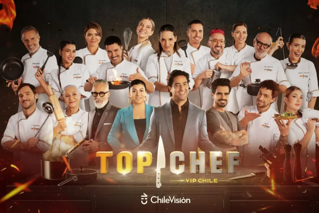 ¡Descubre los Secretos Culinarios de los Finalistas de Top Chef VIP 2!