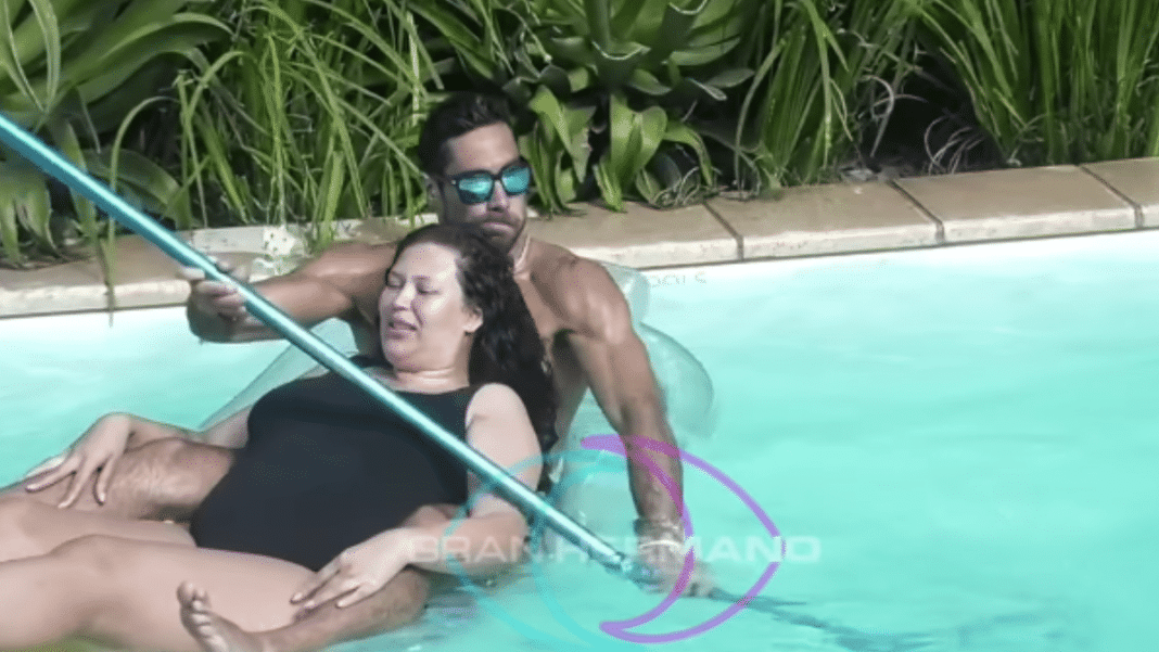 ¡El Amor Florece en Gran Hermano! La Apasionada Historia de Michelle y Pedro