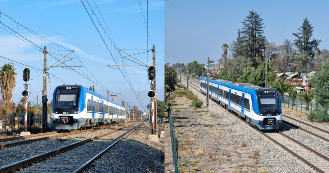 ¡El Melitren, el Proyecto Ferroviario más Ambicioso de Chile, Avanza a Toda Velocidad!