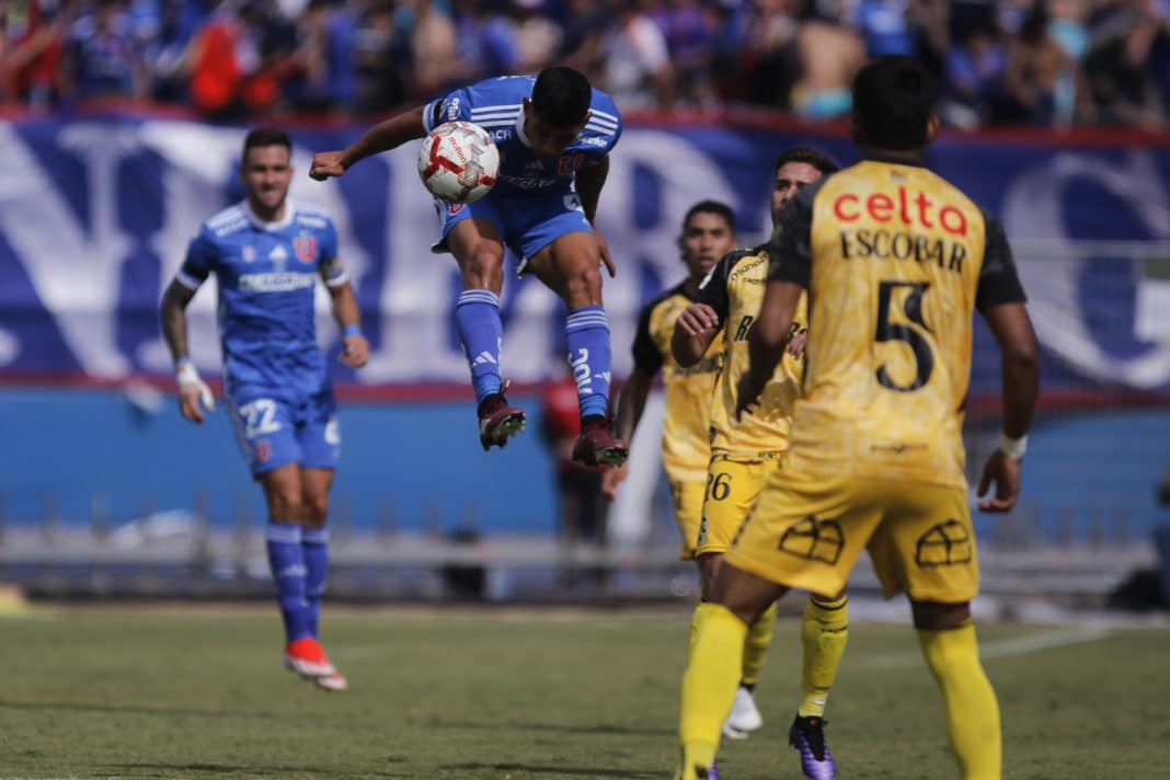 ¡Emoción a Flor de Piel! Universidad de Chile y Coquimbo Unido se Enfrentan por el Pase a la Final de la Copa Chile