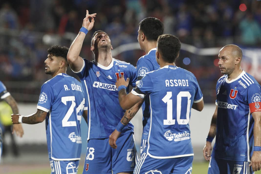 ¡Emocionante Final de Infarto! Universidad de Chile Vence a Coquimbo Unido y Avanza a la Final de la Copa Chile