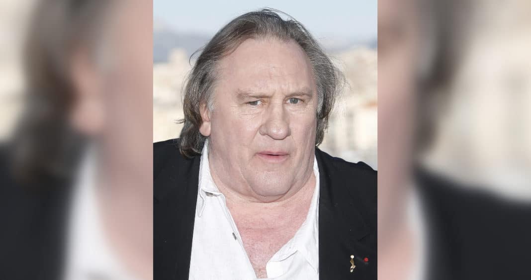 ¡Escándalo en Hollywood! Gérard Depardieu enfrenta juicio por múltiples delitos sexuales