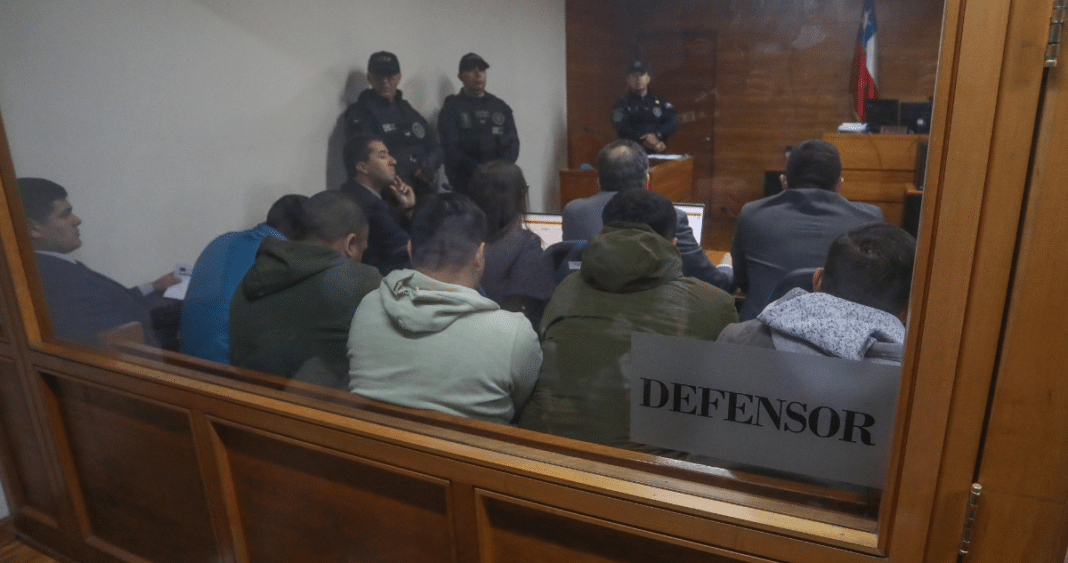 ¡Escándalo en Rancagua: Excarabineros Acusados de Robo Millonario a Brinks Enfrentan Prisión Preventiva!