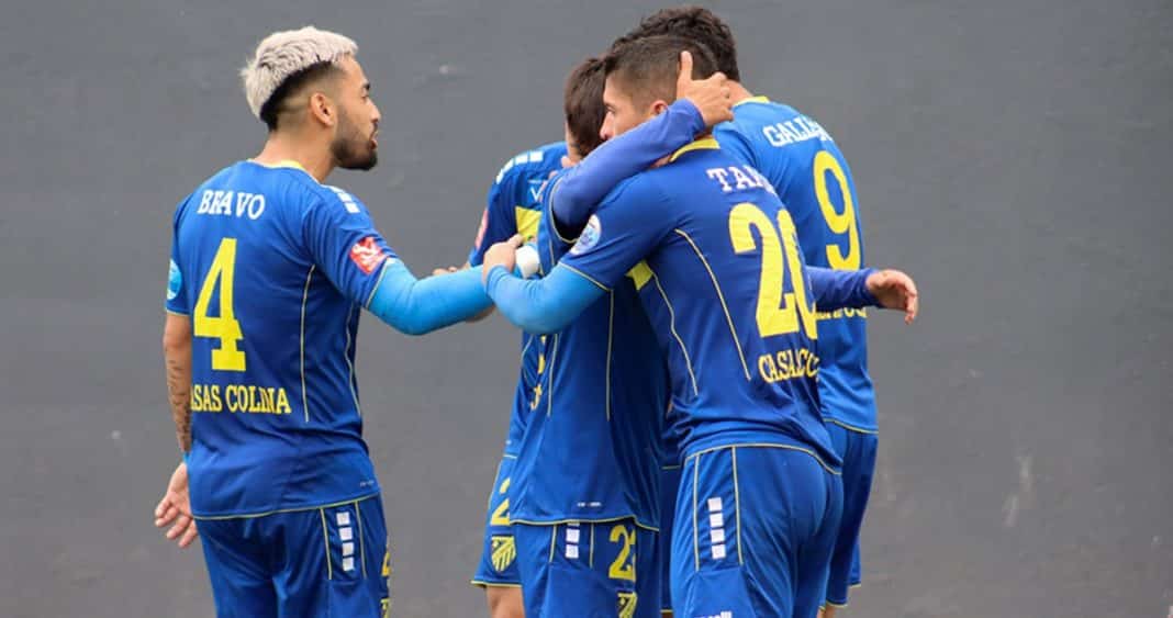 ¡Escándalo en el Fútbol Chileno! Club Barnechea Pierde 45 Puntos y Desciende a Segunda División