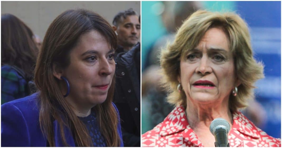 ¡Escándalo en el Gobierno! Matthei Exige Cambio de Gabinete Tras Denuncia de Abuso Sexual