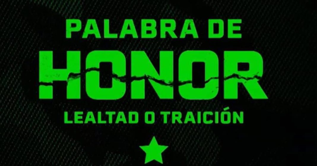 ¡Escándalo en el reality show 'Palabra de Honor'! Pareja estrella abandona la competencia