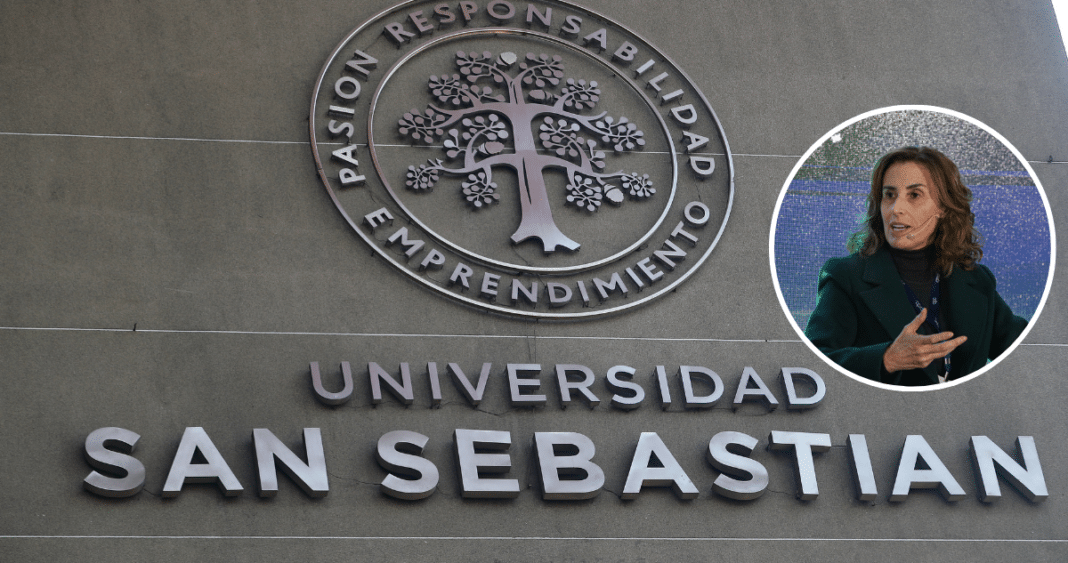 ¡Escándalo en la Universidad San Sebastián! Superintendencia de Educación Superior investiga el caso de la exministra Marcela Cubillos