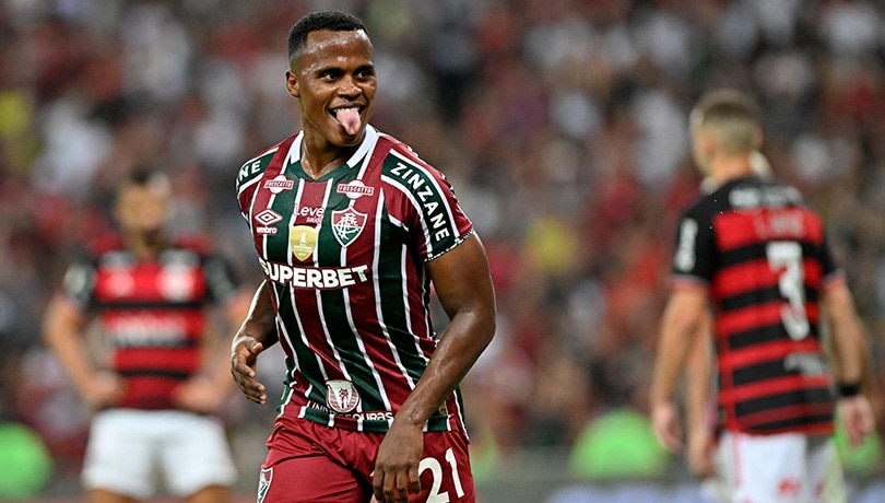 ¡Fluminense Triunfa en el Clásico Carioca! Escapan del Descenso con una Actuación Brillante