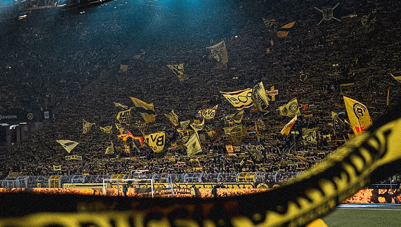 ¡Hinchas de Borussia Dortmund se rebelan contra los cambios en la Champions League! ¿Podrán detener a la 'UEFA Mafia'?