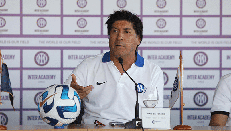 ¡Iván Zamorano Respalda a Ricardo Gareca: 'Hay que Dejarlo Trabajar' en la Selección Chilena!